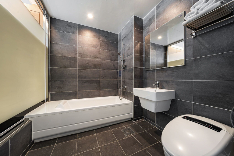 Bathroom 5, Incheon STAY Hotel, Yeonsu