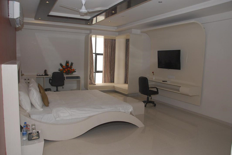 Bedroom 4, Lords Inn Porbandar, Porbandar