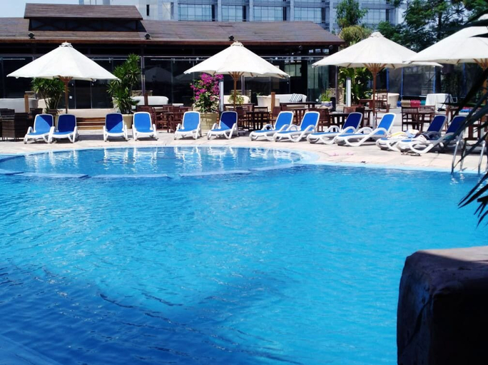 Sport & Beauty 2, Helnan Landmark Hotel, New Cairo 1