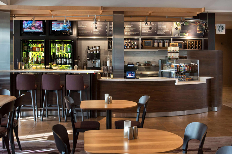 Food & Drinks 4, Sonesta Select Boston Milford, Worcester