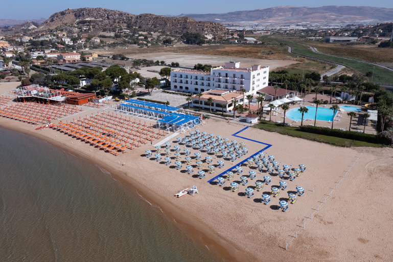 Exterior & Views 2, Baia D'Oro Hotel, Agrigento