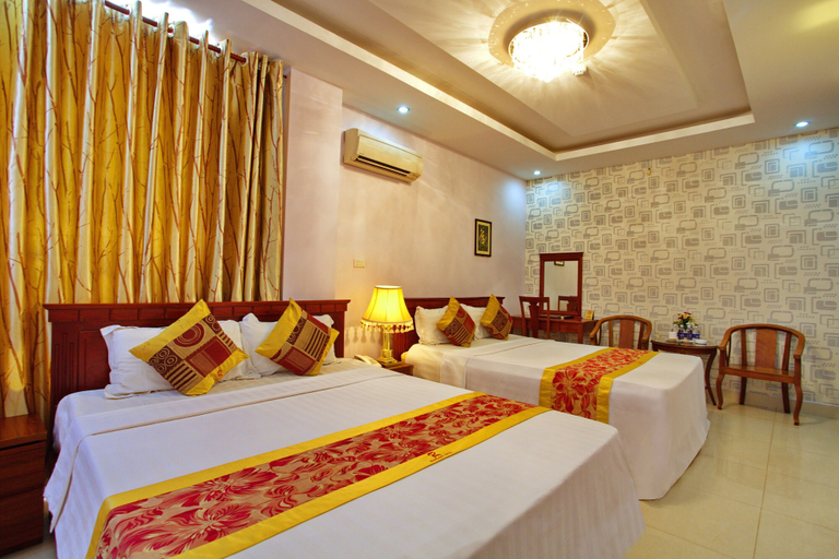 Bedroom 3, Romeliess Hotel, Vũng Tàu