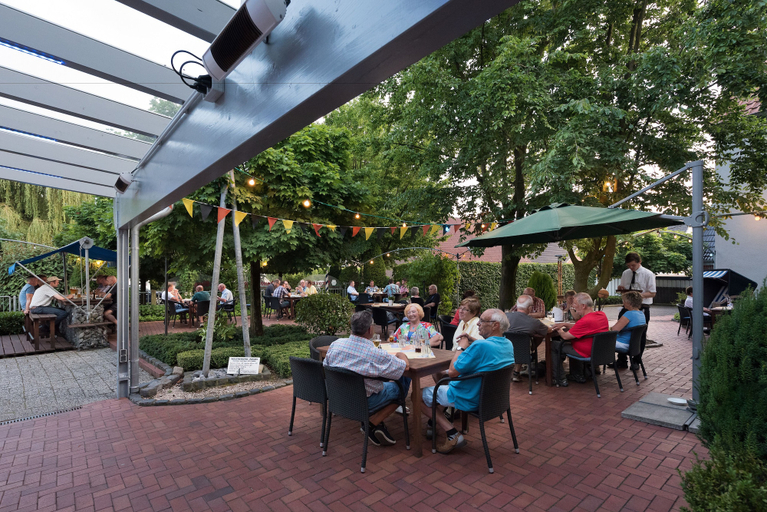 Food & Drinks 5, Hotel Nagel, Borken