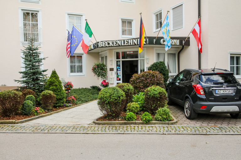 Exterior & Views 2, Boutique Hotel Beckenlehner, München