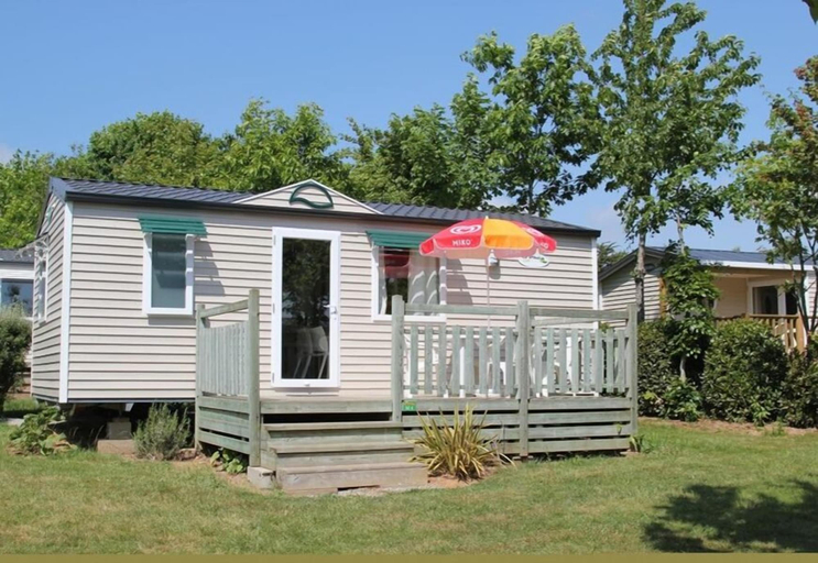 Exterior & Views 2, Camping La Ferme de Lann Hoedic, Morbihan