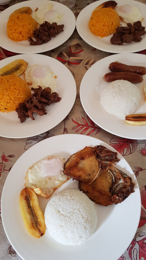 Food & Drinks 5, Jim's Castle Inn, Coron