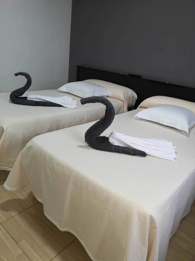 Bedroom 3, Hostal Asador Julian Brunete, Madrid