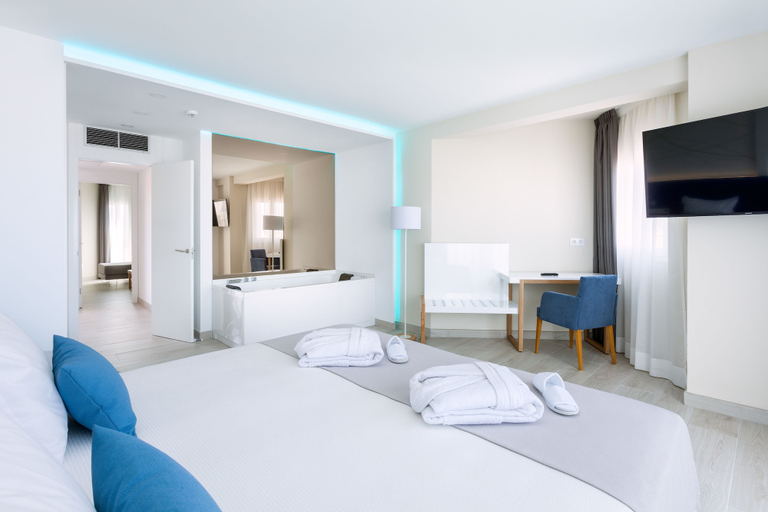 Bedroom 4, Playaolid Suites & Apartments, Santa Cruz de Tenerife