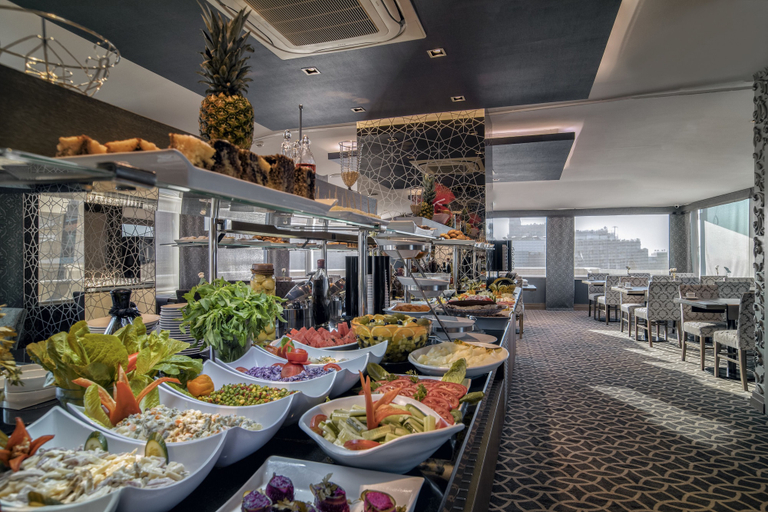 Food & Drinks 4, AHC Grand Bazaar Hotel, Fatih