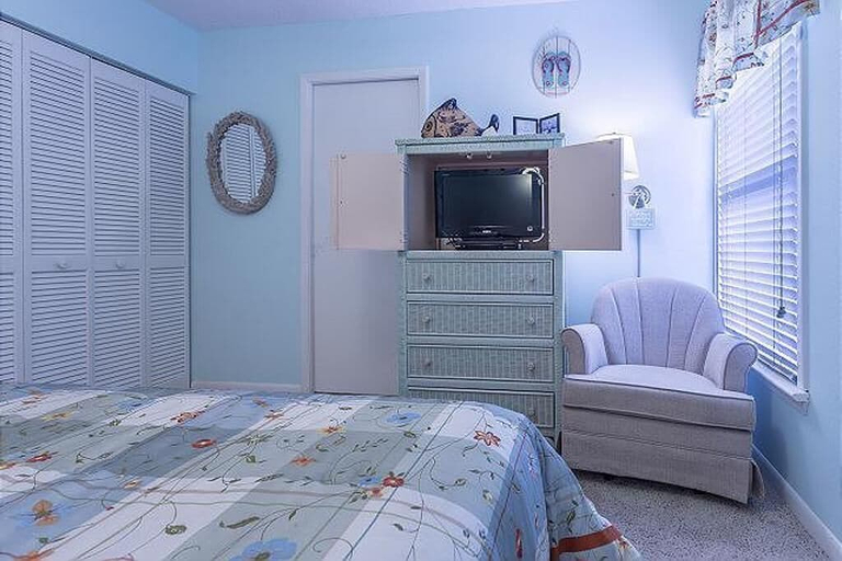Bedroom 3, Beach Cottage 211 at Hidden Dunes - 1149876, Walton