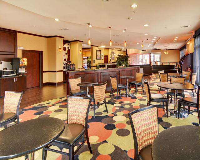 Food & Drinks 4, Comfort Suites Kilgore, Gregg