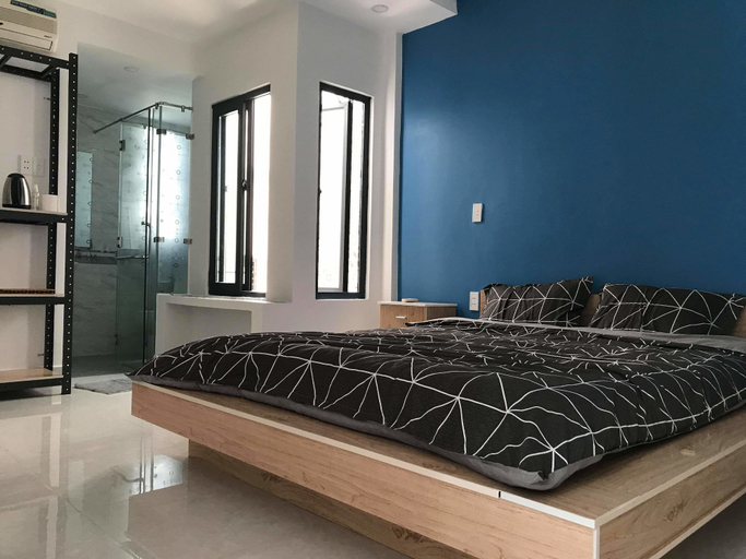 Bathroom 3, The Land of Canaan, Da Nang