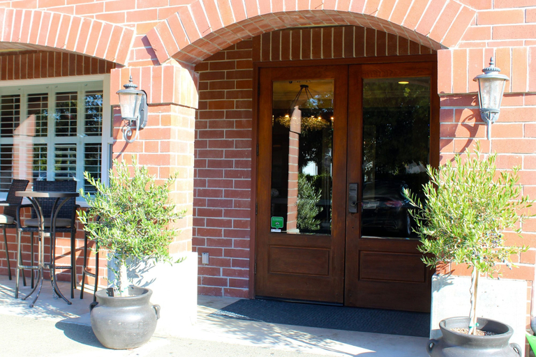 Exterior & Views, Bel Abri Napa Valley Inn, Napa