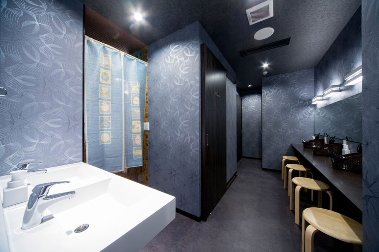 Bathroom 4, HOSTEL WASABI Nagoya Ekimae, Nagoya