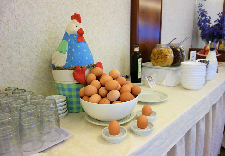 Food & Drinks 5, Euromotel Croce Bianca, Verona