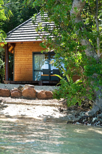 Exterior & Views 2, Kanua Tera Ecolodge, Mont-Dore