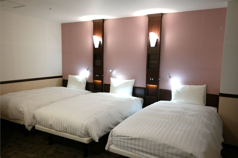 Bedroom 4, Toyoko Inn Seoul Gangnam, Seocho