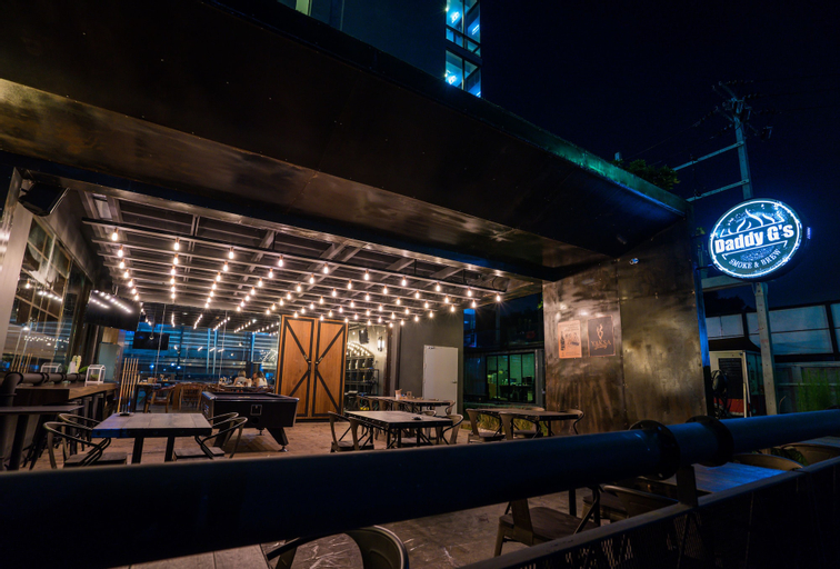 Food & Drinks 5, Onix Hotel Bangkok, Suan Luang