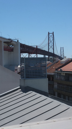 Others 5, Quiet and Sunny central Lisbon apartment, Lisbon