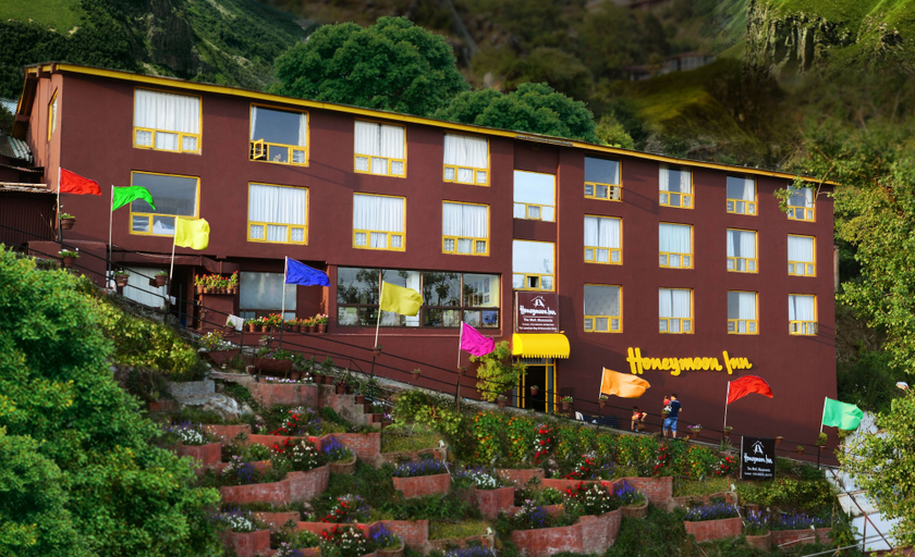 Exterior & Views 1, Honeymoon Inn, Dehradun