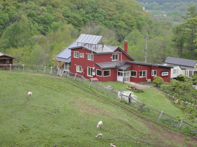Exterior & Views 2, Farm inn Anima no Sato, Abashiri