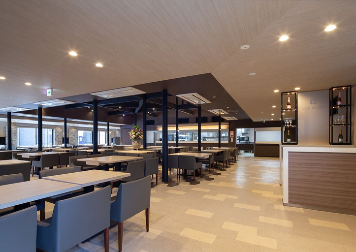 Food & Drinks 5, Soar Resort, Tsushima