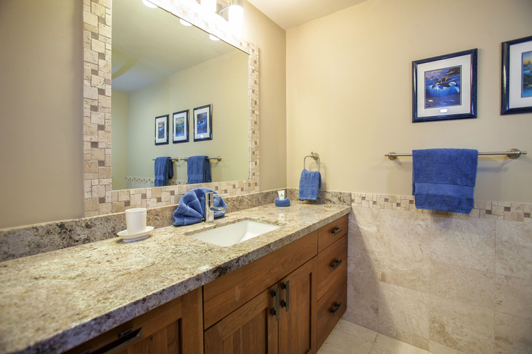 Bathroom 4, Maui Kamaole - Maui Condo & Home, Maui