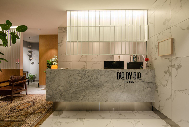 Public Area 2, Blo By Blo Hotel, Buk