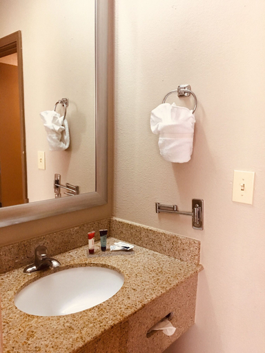 Bathroom 4, Hawthorn Extended Stay by Wyndham Conyers, Rockdale