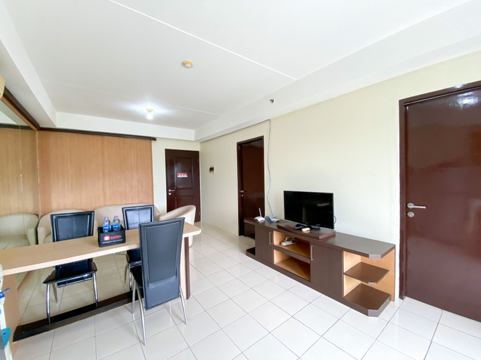 Others 2, Cozy Designed 2BR at Metropark Condominium Jababeka Apartment By Travelio, Cikarang