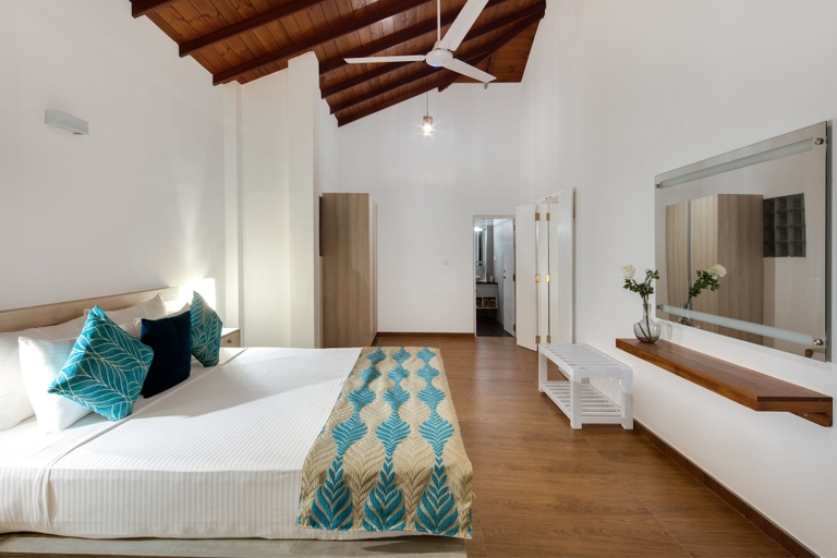 Room 5, Villa Allunga, Hikkaduwa