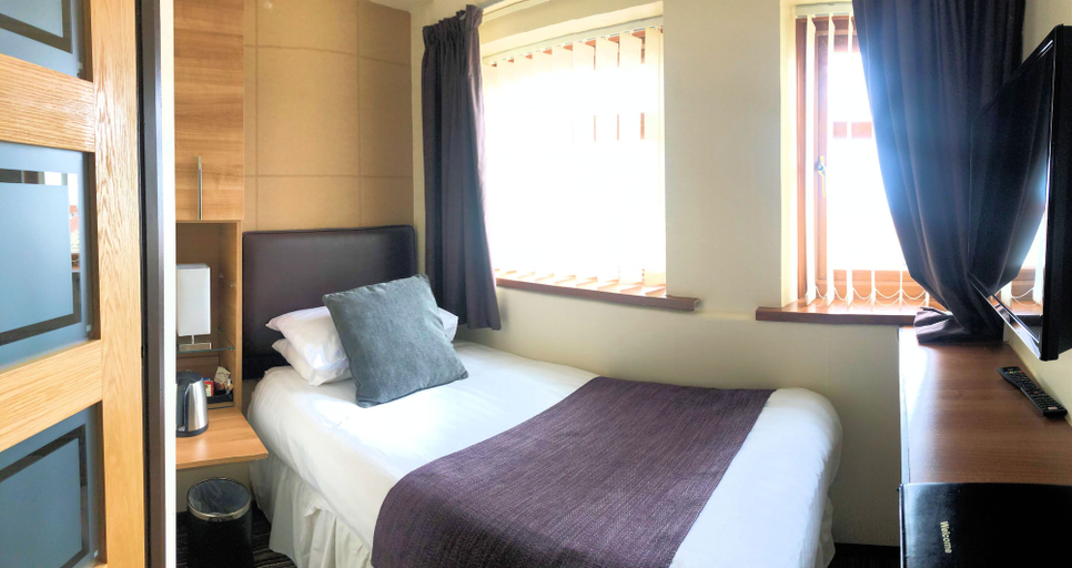 Bedroom 2, The Bell Guest House, Durham