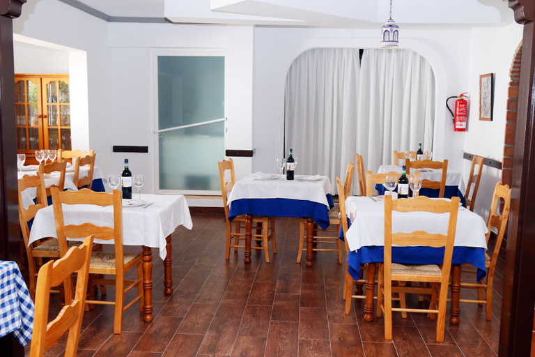 Food & Drinks, Hospedería Ancladero, Almería