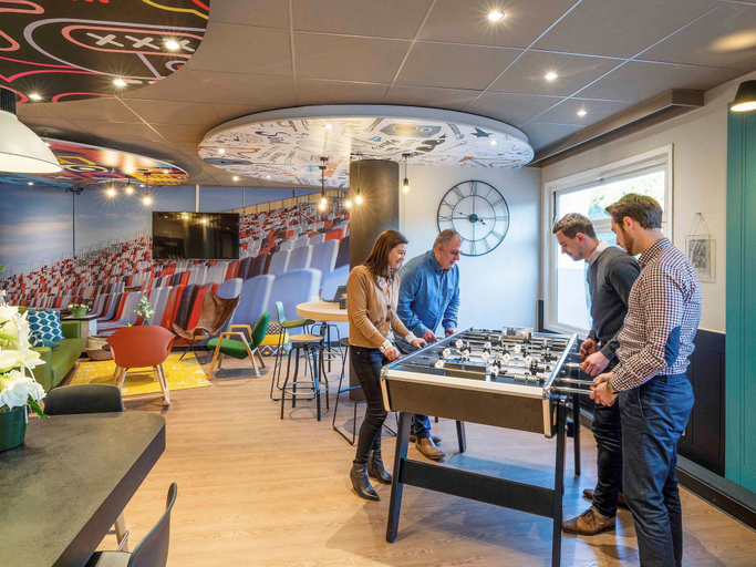 Food & Drinks 5, B&B HOTEL Lille Villeneuve d'Ascq, Nord