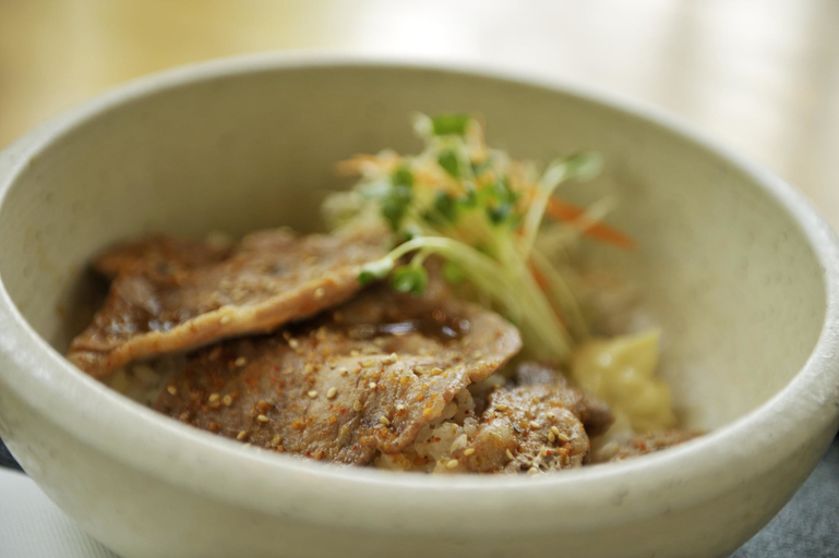 Food & Drinks 4, Hirayunomori, Takayama