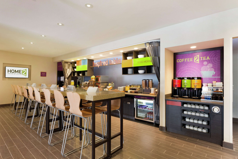 Food & Drinks 5, Home2 Suites by Hilton Midland, Midland