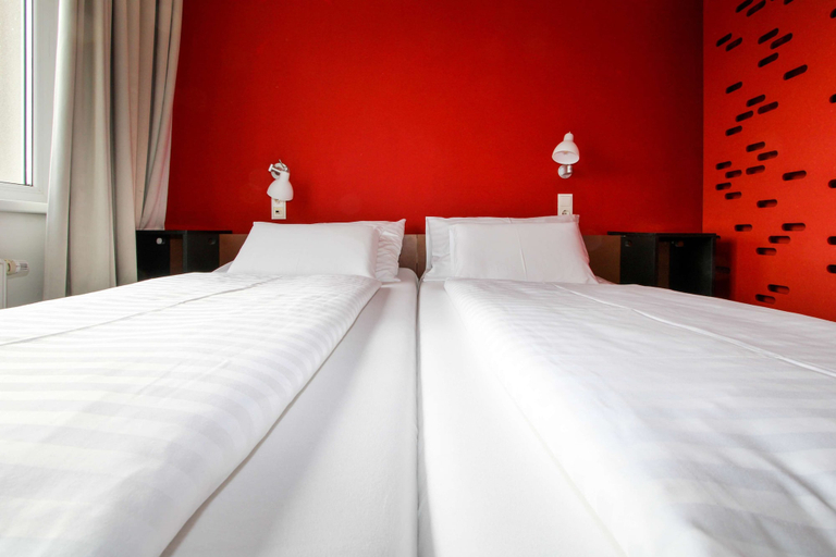 Bedroom 3, Kyriad Vienna Altmannsdorf, Wien