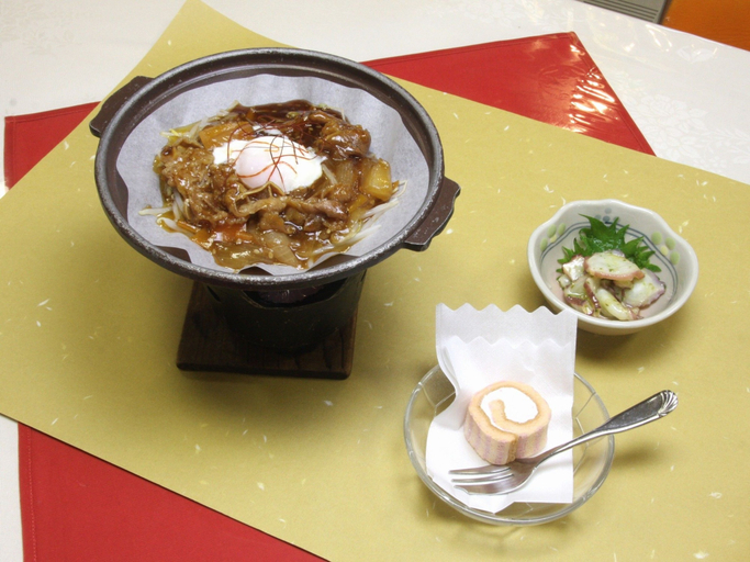 Food & Drinks 5, Hotel Chalet-Ryuo, Yamanouchi