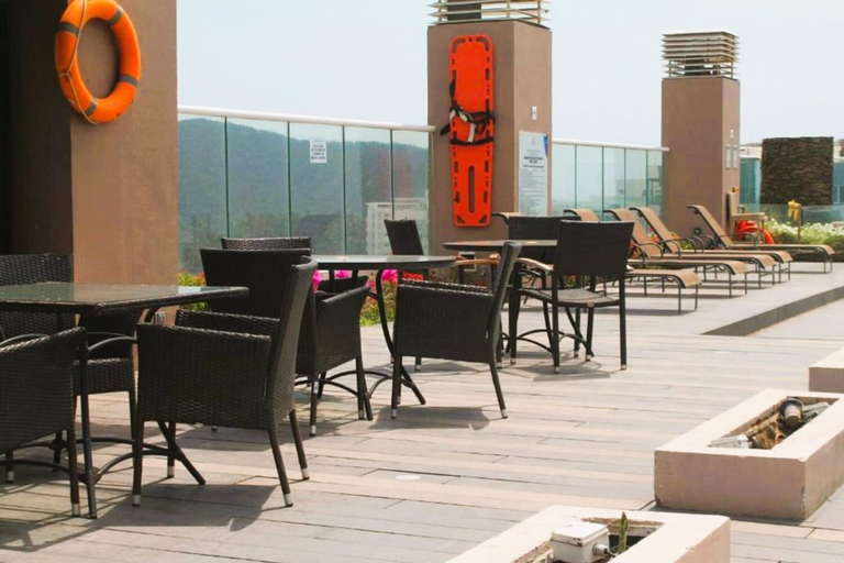 Food & Drinks 5, Exclusive Apartasuites Reserva del Mar, Santa Marta (Dist. Esp.)
