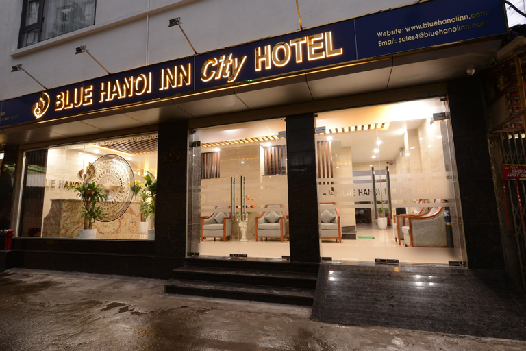 Blue Hanoi Inn City Hotel, Cầu Giấy