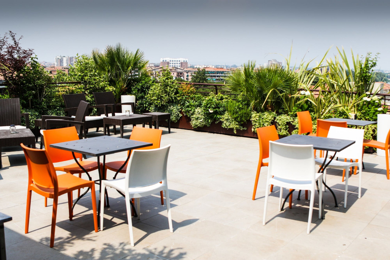 Food & Drinks 5, Nuova Opera Rooms, Verona