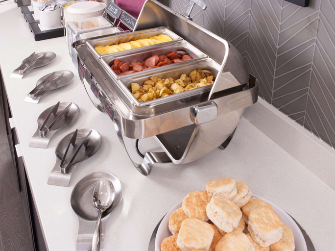 Food & Drinks 4, Hampton Inn & Suites by Hilton Augusta-Washington Rd, Richmond