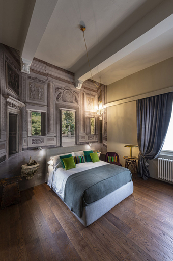 Bedroom 4, Casa Botticelli, Florence