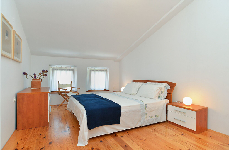 Bedroom 2, House 1953, Vodnjan
