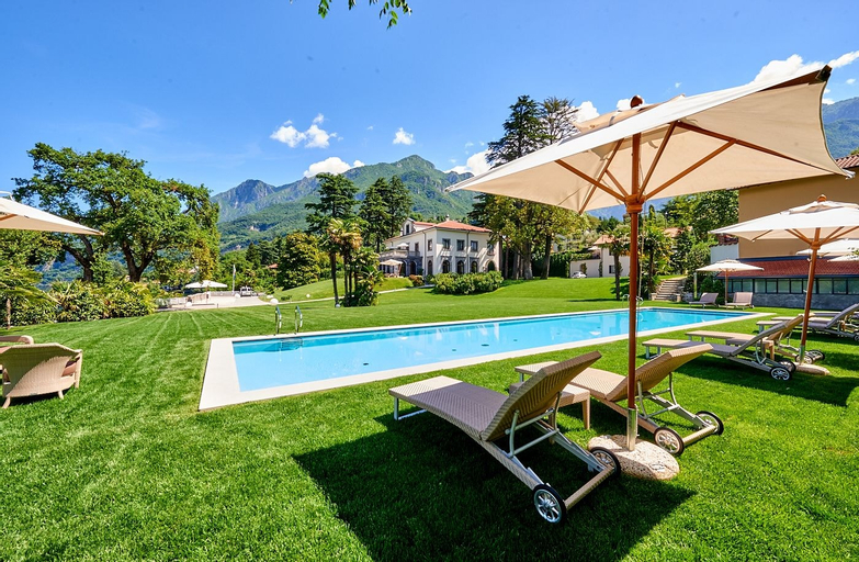 Villa Lario Resort Mandello, Lecco