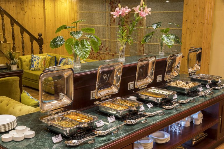 Food & Drinks 4, Regenta Inn By Riverside Manali, Kullu