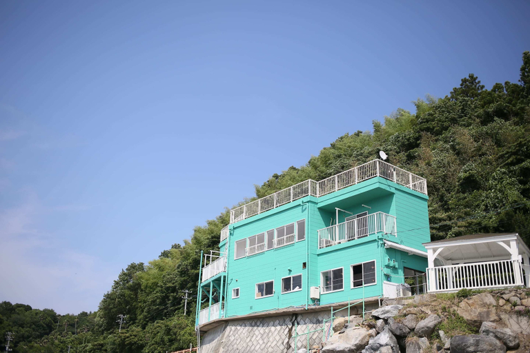 Exterior & Views, Kai House, Suō-Ōshima