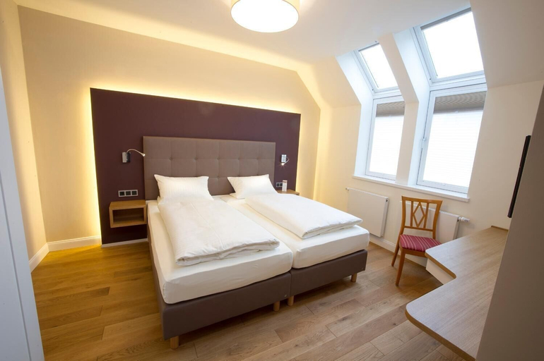 Bedroom 5, Gasthaus Limbacher, Ansbach