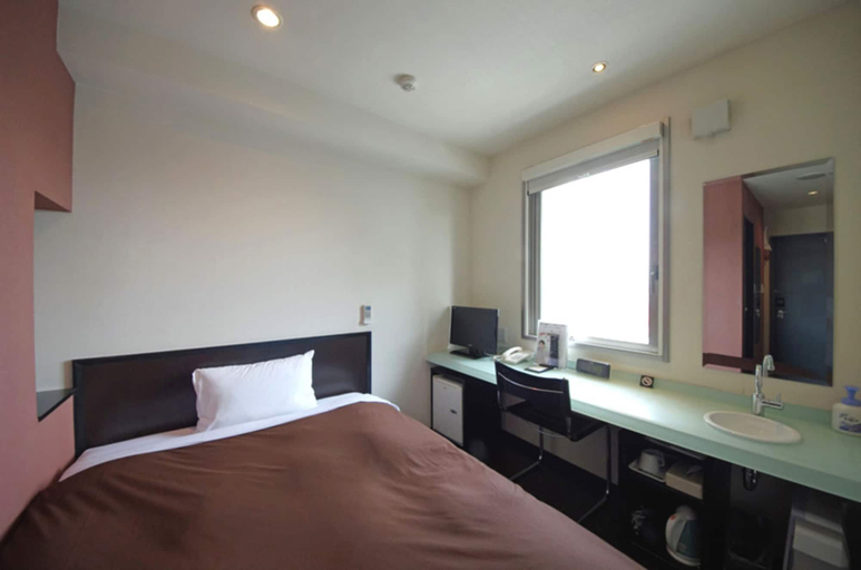 Bedroom 3, Urbain Hiroshima Executive, Hiroshima