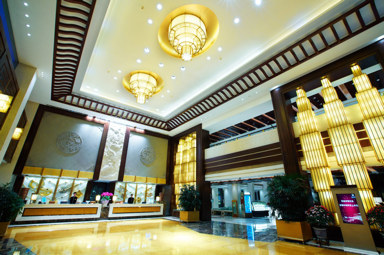 Public Area, CiXi Hangzhou Bay Hotel, Ningbo